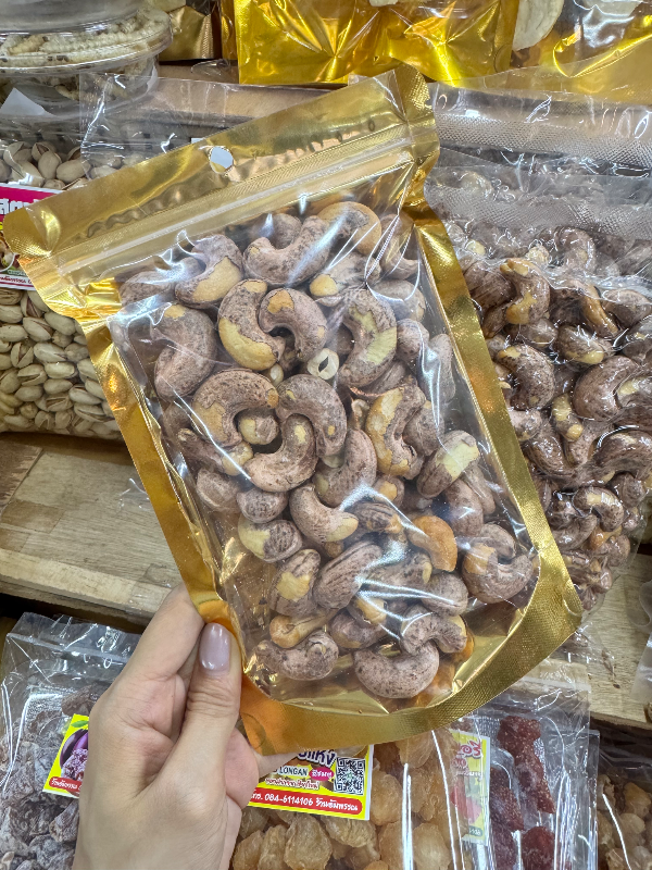 烘焙腰果