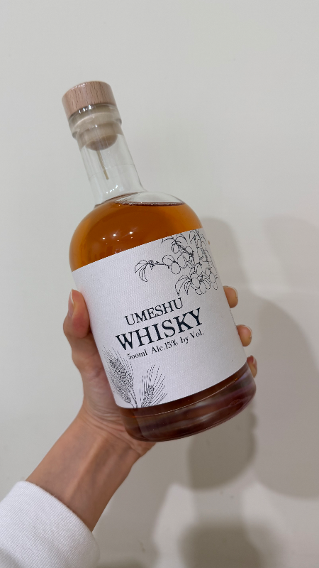 梅酒威士忌